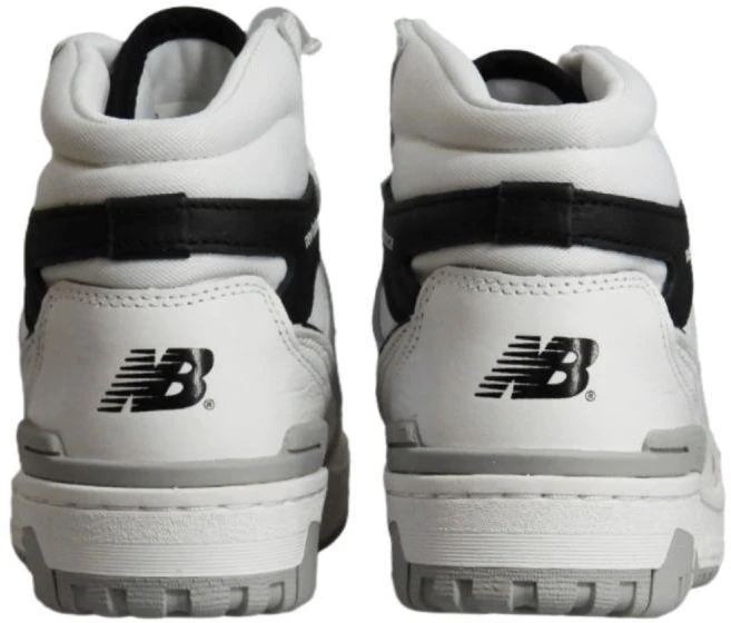 New Balance moteriški balti sportiniai kedai - BB650RWH