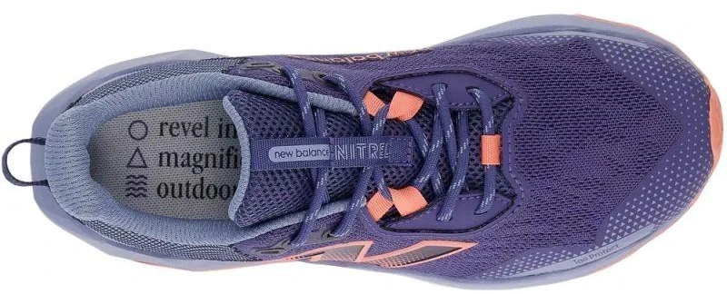 New Balance Moteriški bėgimo bateliai mėlyni (WS327NKA)