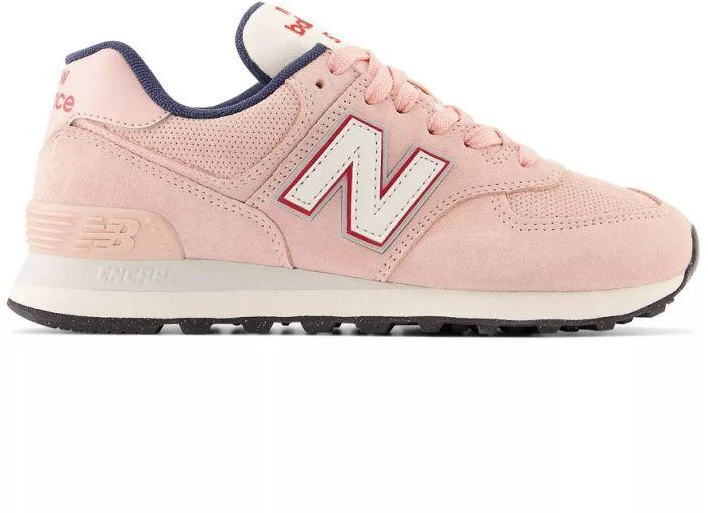 New Balance moteriški sportiniai bateliai WL574YP2 – rožiniai