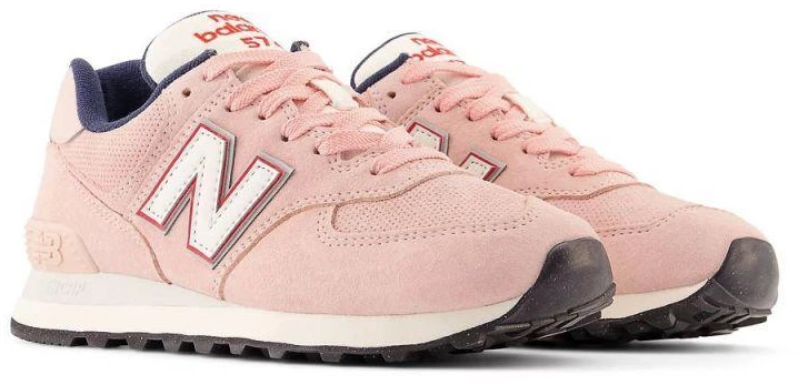 New Balance moteriški sportiniai bateliai WL574YP2 – rožiniai