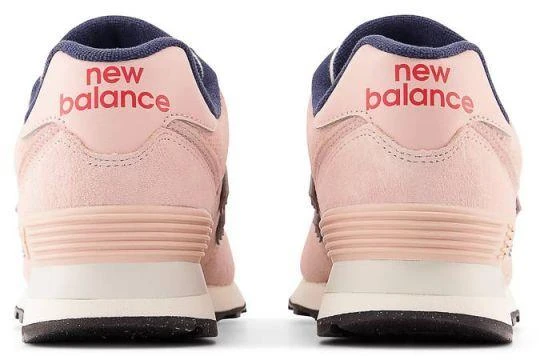 New Balance moteriški sportiniai bateliai WL574YP2 – rožiniai