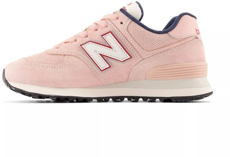 New Balance moteriški sportiniai bateliai WL574YP2 – rožiniai