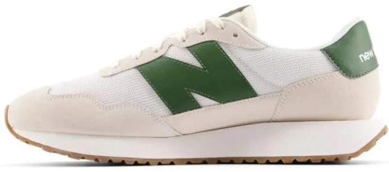 New Balance MS237 vyriški balti laisvalaikio kedai (MS237WG)