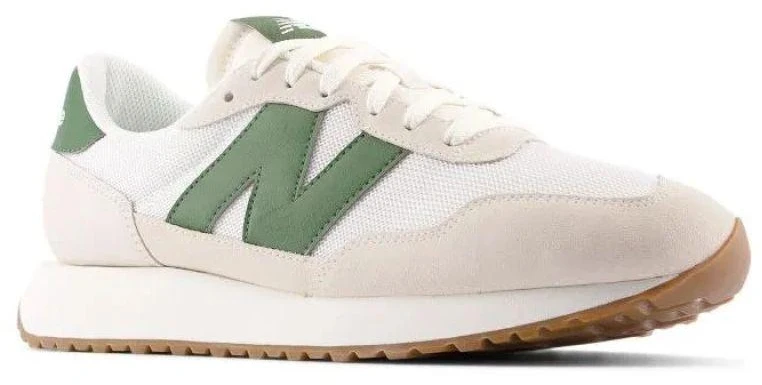New Balance MS237 vyriški balti laisvalaikio kedai (MS237WG)