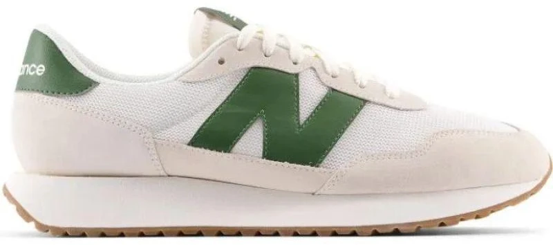 New Balance MS237 vyriški balti laisvalaikio kedai (MS237WG)