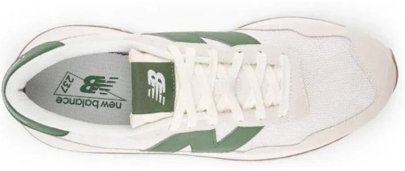 New Balance MS237 vyriški balti laisvalaikio kedai (MS237WG)