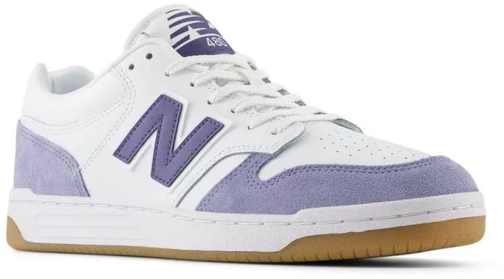 New Balance NB 480 Vyriški batai Balti (BB480LXB)