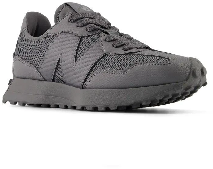 New Balance U327 pilkos unisex laisvalaikio kedai (U327SCC)