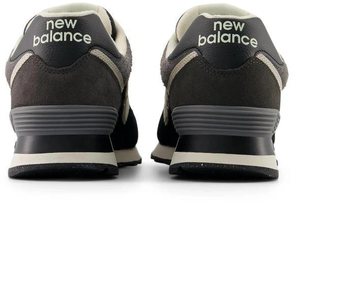 New Balance U574 laisvalaikio juodi unisex kedai (U574SBK)