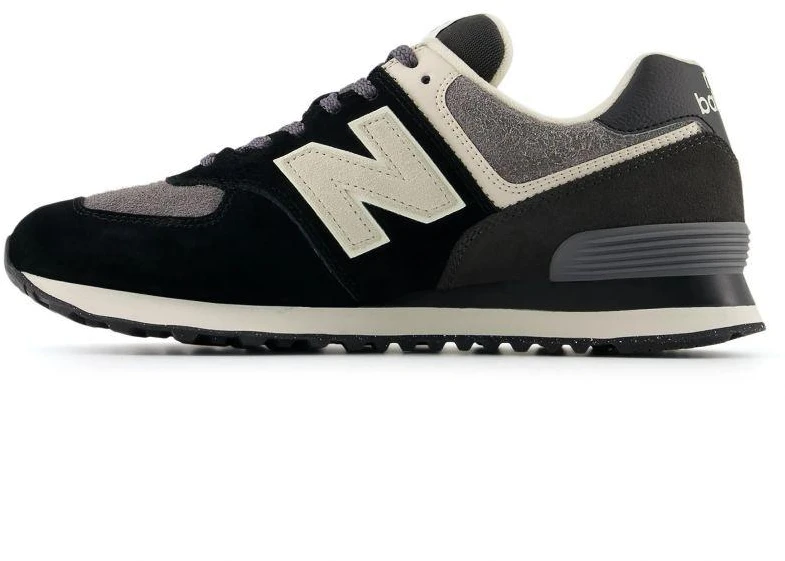 New Balance U574 laisvalaikio juodi unisex kedai (U574SBK)