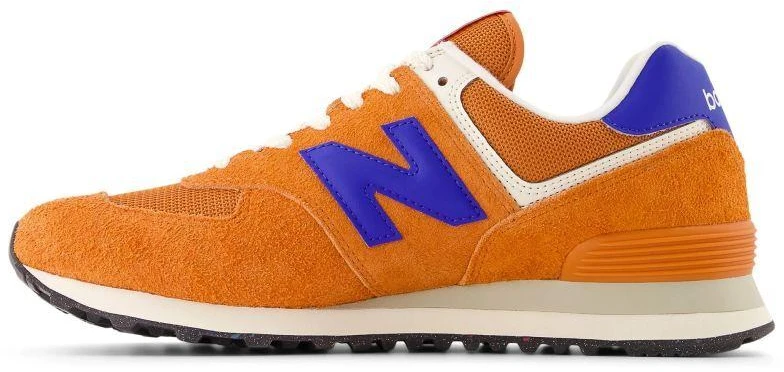 New Balance U574 laisvalaikio unisex rudi kedai (U574BRD)