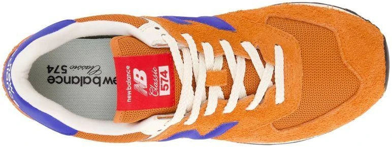 New Balance U574 laisvalaikio unisex rudi kedai (U574BRD)