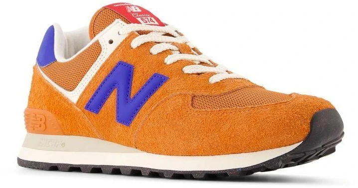 New Balance U574 laisvalaikio unisex rudi kedai (U574BRD)