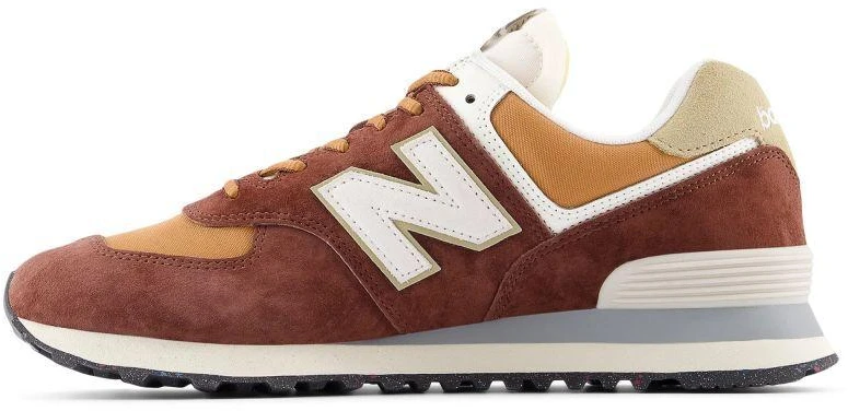 New Balance U574 laisvalaikio unisex rudos kedai (U574MRR)