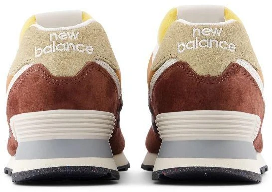 New Balance U574 laisvalaikio unisex rudos kedai (U574MRR)