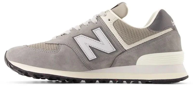 New Balance U574 pilki laisvalaikio unisex bateliai (U574SNV)