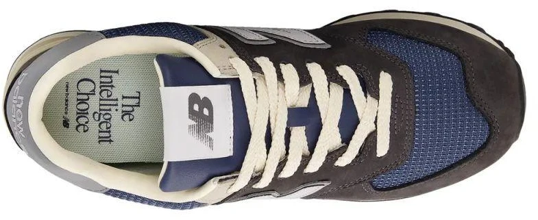 New Balance U574 unisex juodi laisvalaikio kedai (U574SGG)