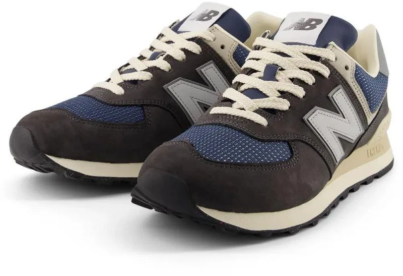 New Balance U574 unisex juodi laisvalaikio kedai (U574SGG)