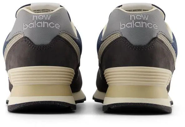 New Balance U574 unisex juodi laisvalaikio kedai (U574SGG)