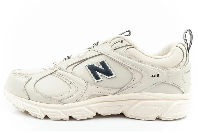 New Balance vyriški sportiniai bateliai, patvarūs, madingi, smėlio spalvos