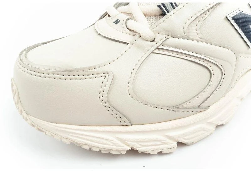 New Balance vyriški sportiniai bateliai, patvarūs, madingi, smėlio spalvos