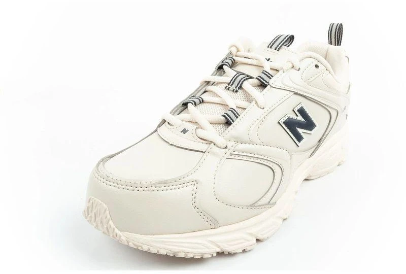 New Balance vyriški sportiniai bateliai, patvarūs, madingi, smėlio spalvos