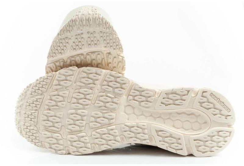 New Balance vyriški sportiniai bateliai, patvarūs, madingi, smėlio spalvos