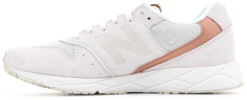 Moteriški sportiniai bateliai New Balance WRT96EAA, balti