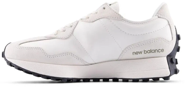 New Balance WS327 baltos Laisvalaikio moteriški sportbačiai (WS327JWA)