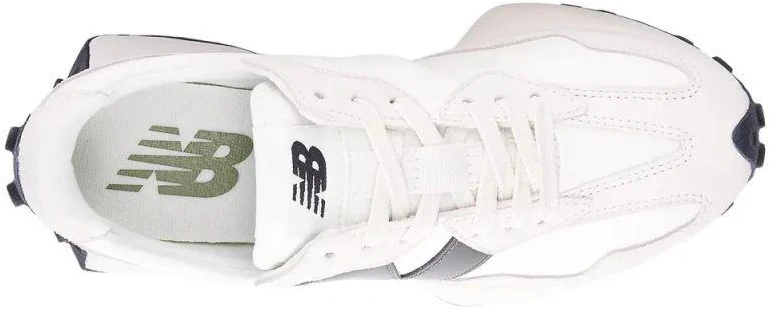 New Balance WS327 baltos Laisvalaikio moteriški sportbačiai (WS327JWA)