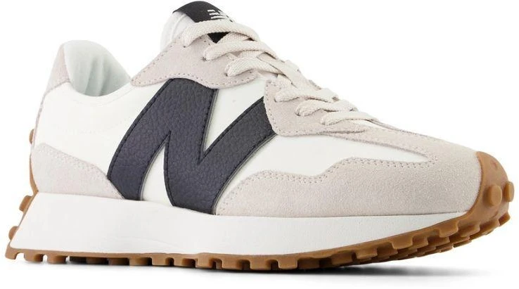 New Balance WS327 laisvalaikio smėlio spalvos moteriški sportbačiai (WS327GD)