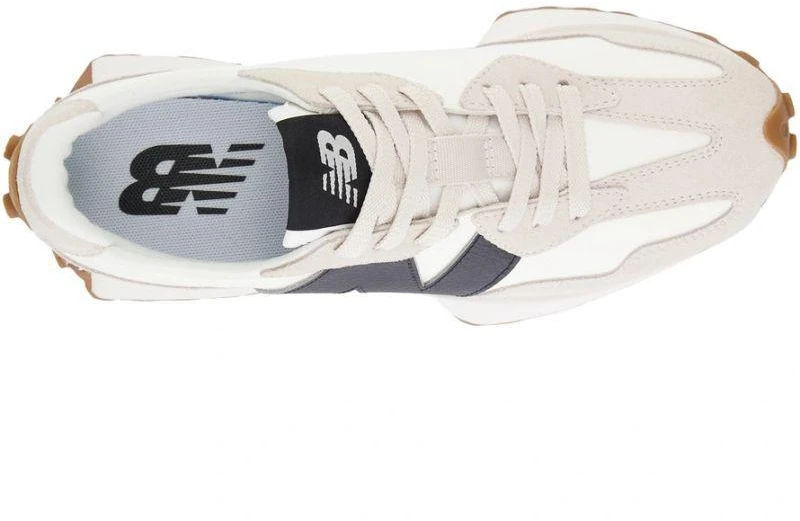 New Balance WS327 laisvalaikio smėlio spalvos moteriški sportbačiai (WS327GD)