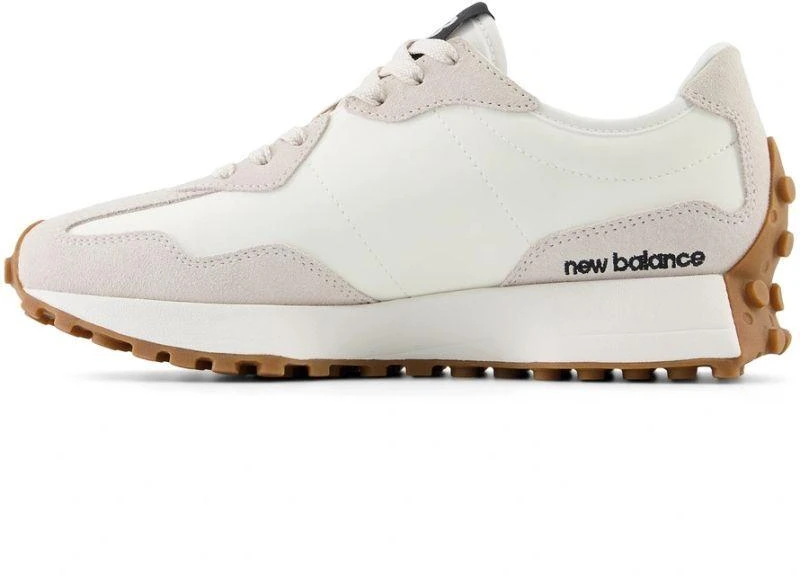 New Balance WS327 laisvalaikio smėlio spalvos moteriški sportbačiai (WS327GD)