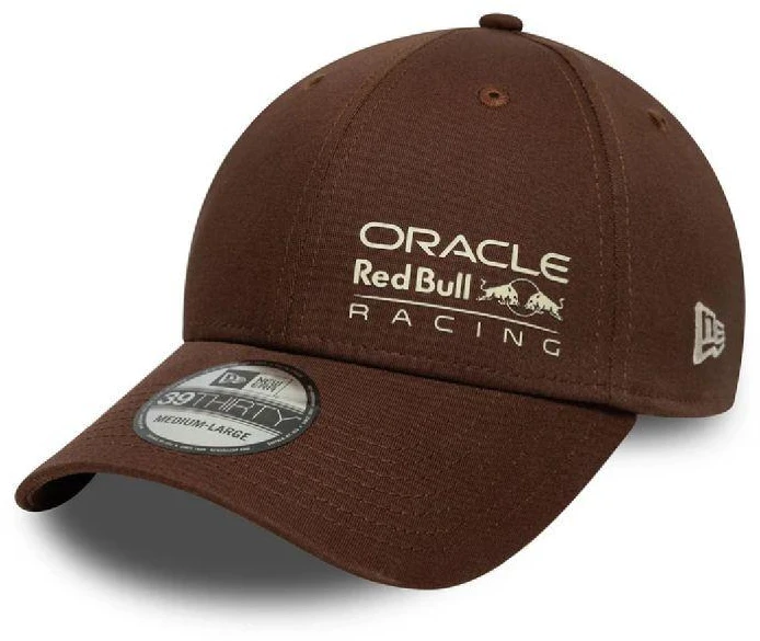 New Era 39THIRTY Oracle Raudona Bull Kepuraitė - 60772104