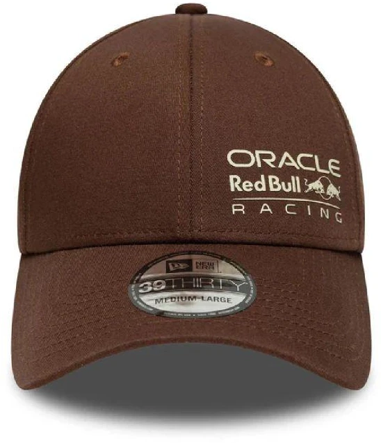 New Era 39THIRTY Oracle Raudona Bull Kepuraitė - 60772104