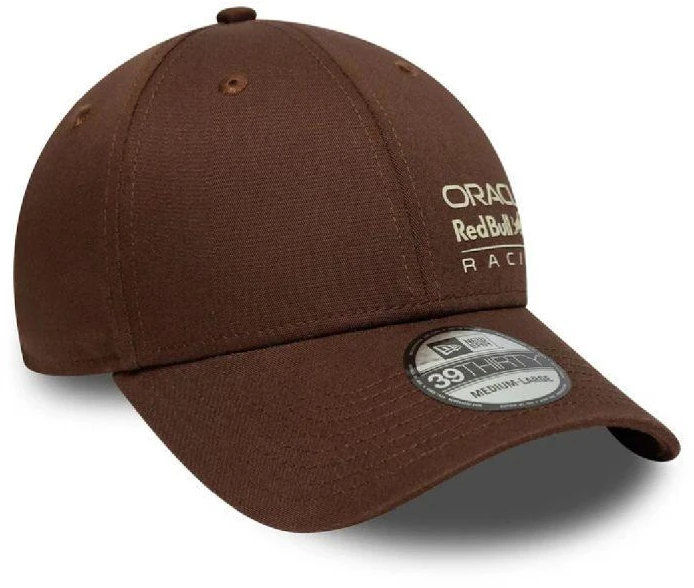 New Era 39THIRTY Oracle Raudona Bull Kepuraitė - 60772104