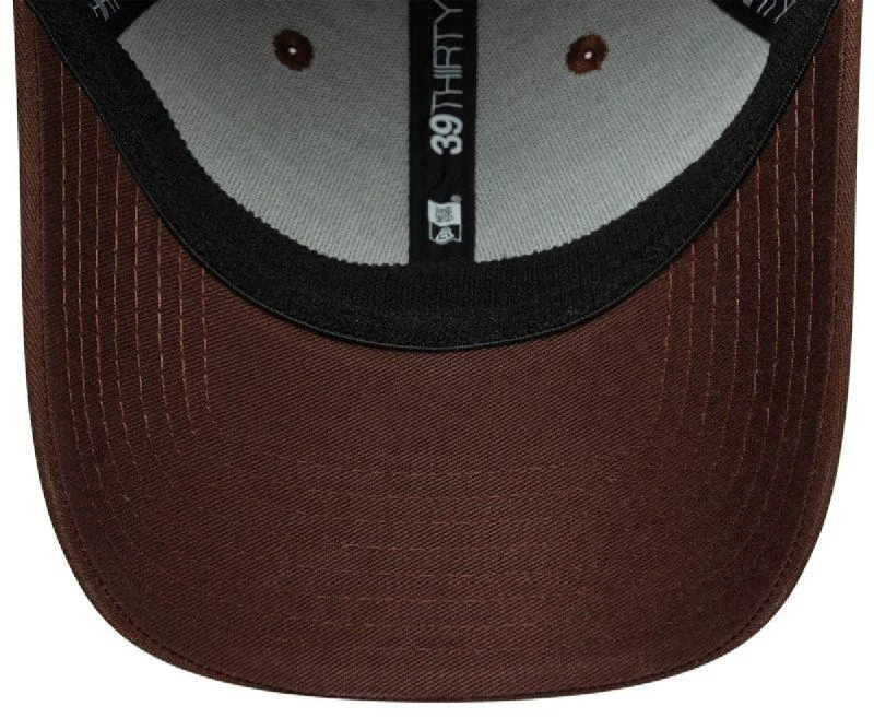 New Era 39THIRTY Oracle Raudona Bull Kepuraitė - 60772104