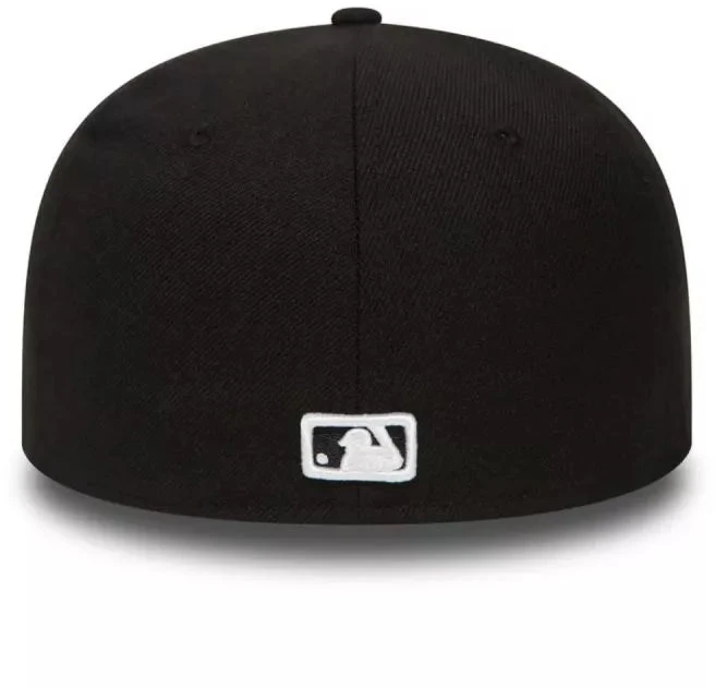 New Era 59FIFTY MLB LA Los Angeles Dodgers Essential Juodas Fullcap - 10047495