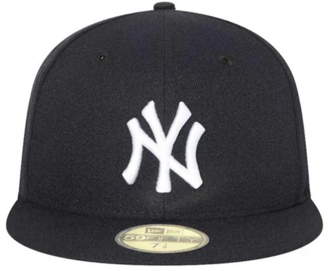 New Era 59FIFTY MLB NY New York Yankees Autentiška "On Field" žaidimo kepurė - 12572841
