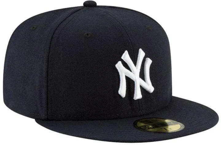 New Era 59FIFTY MLB NY New York Yankees Autentiška "On Field" žaidimo kepurė - 12572841