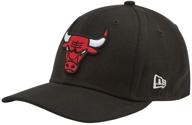 New Era 9FIFTY Čikagos Bulls Stretch Snapback kepurė 11871284