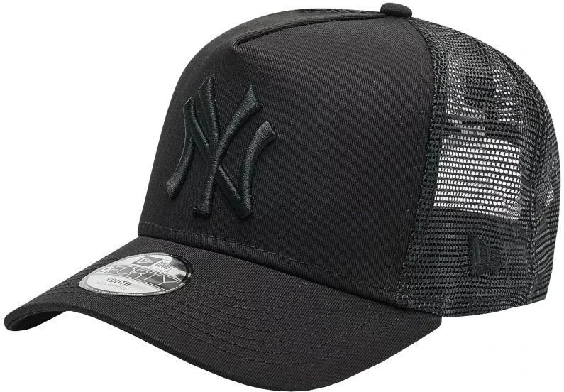 Kepurė New Era 9Forty Aframe Trucker New York Yankees jaunimo kepuraitė 12745567