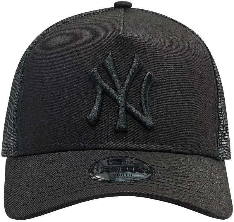 Kepurė New Era 9Forty Aframe Trucker New York Yankees jaunimo kepuraitė 12745567