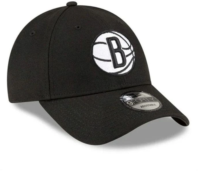 New Era 9FORTY NBA Brooklyn Nets The League Juoda Kepuraitė - 60580986