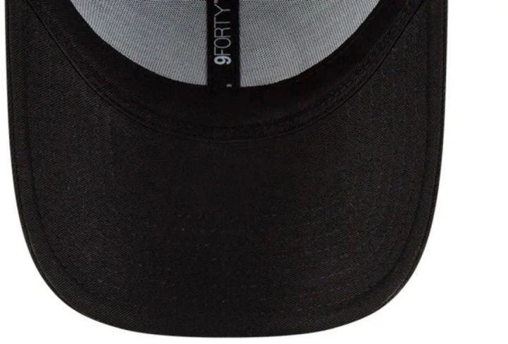New Era 9FORTY NBA Brooklyn Nets The League Juoda Kepuraitė - 60580986