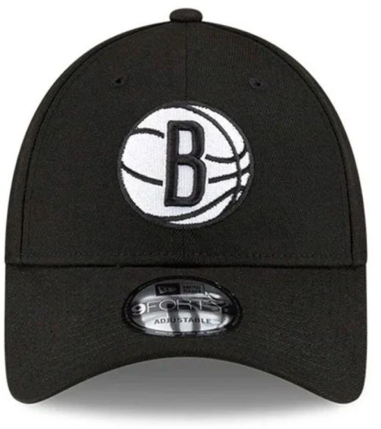 New Era 9FORTY NBA Brooklyn Nets The League Juoda Kepuraitė - 60580986