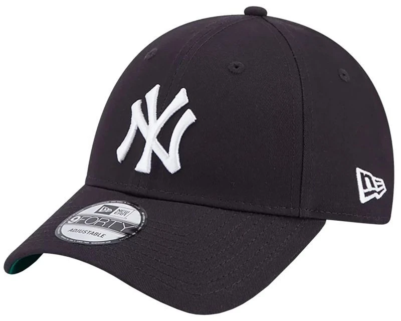 Kepurė New Era 9FORTY New York Yankees kepuraitė su komandos ženkleliu šone 60364390