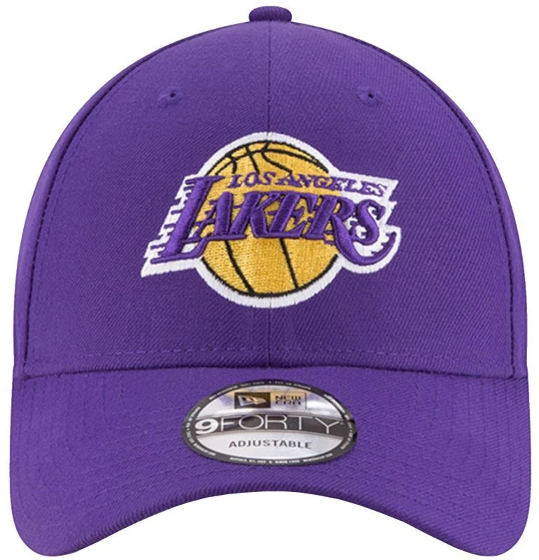 New Era 9Forty The League Los Angeles Lakers NBA kepurė 11405605