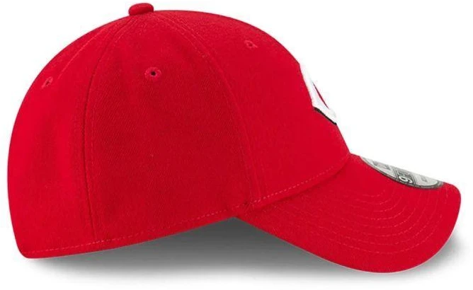 New Era 9FORTY The League MLB Cincinnati Reds Raudona kepurė - 10047517