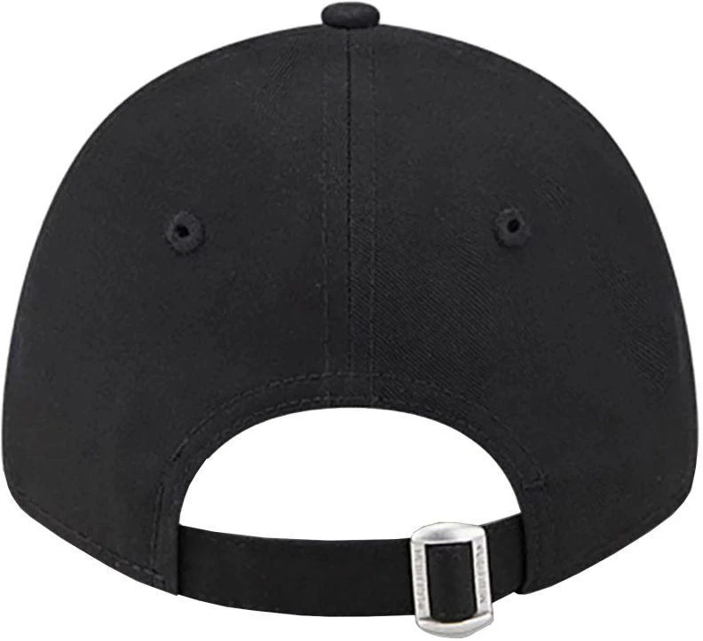 New Era 9FORTY Vaikiškas AC Milan Kepuraitės 60363584 Juodas JAUNIMAS